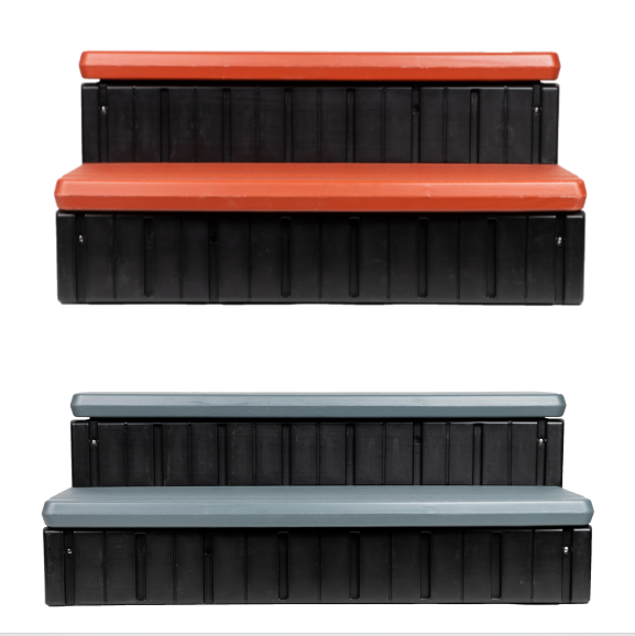 Heatwave Spa Step With Storage