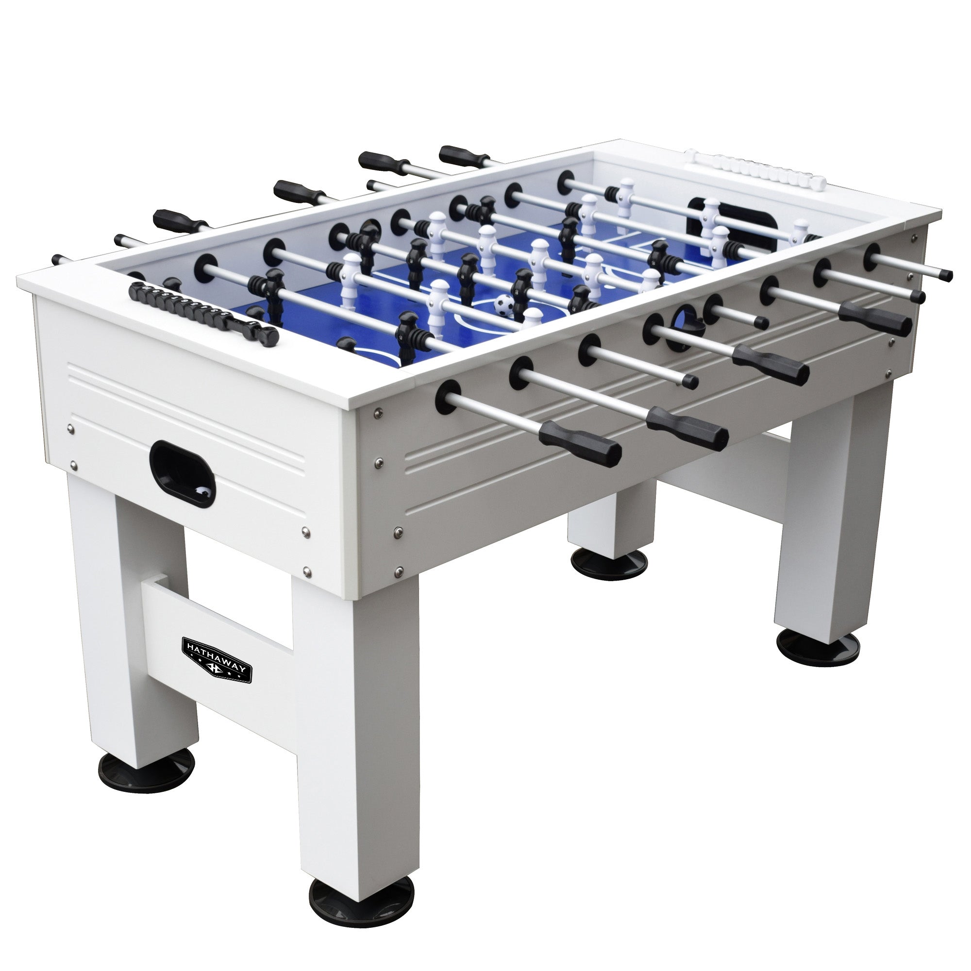 Highlander 55-in Outdoor Foosball Table – The Luxe Cave