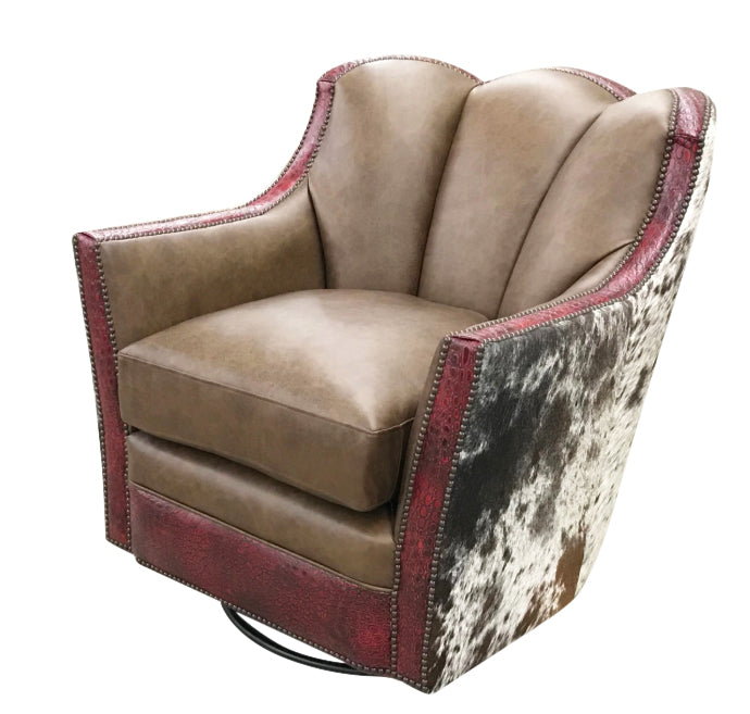 Wild Bill Chair and a Half