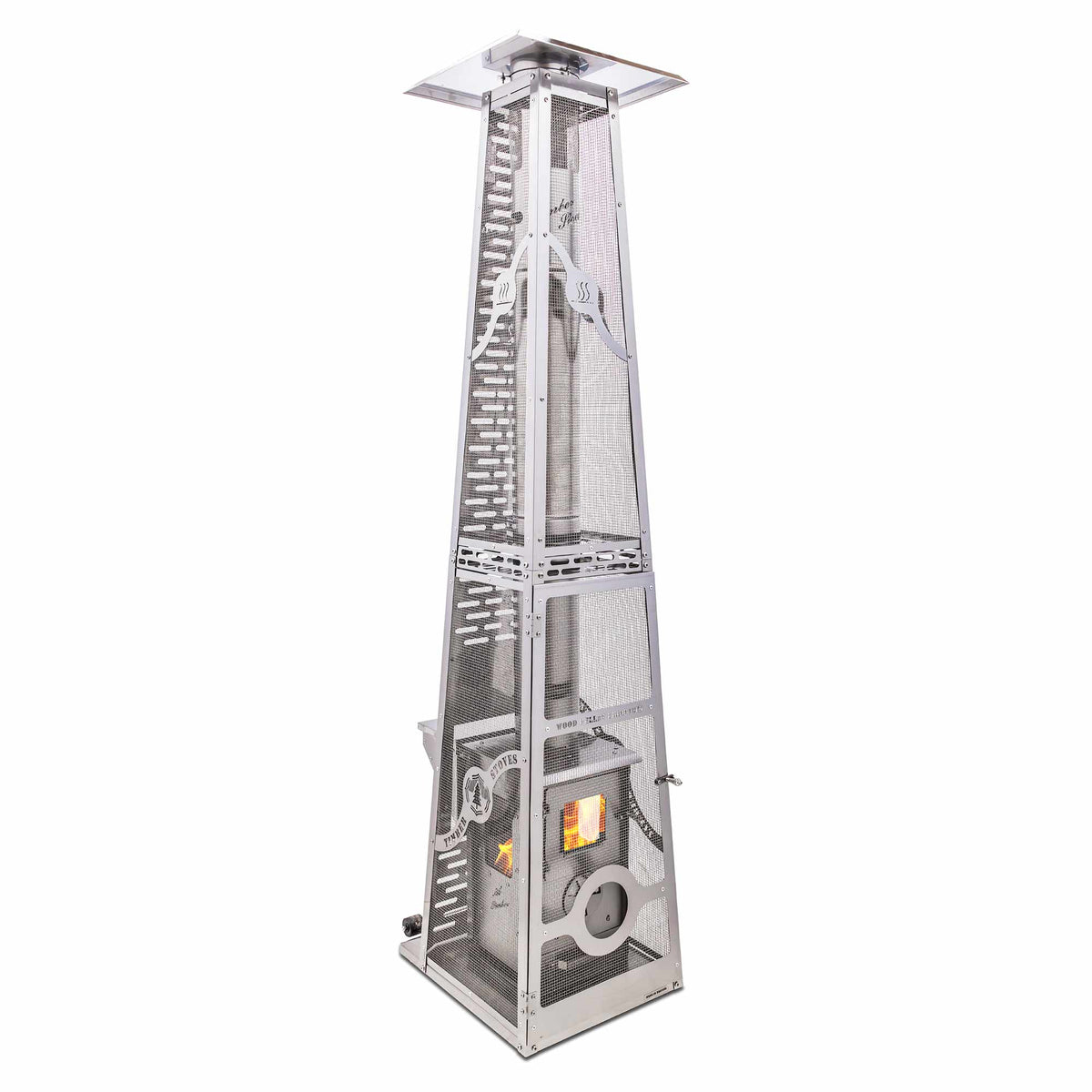 Lil’ Timber Elite® Patio Heater