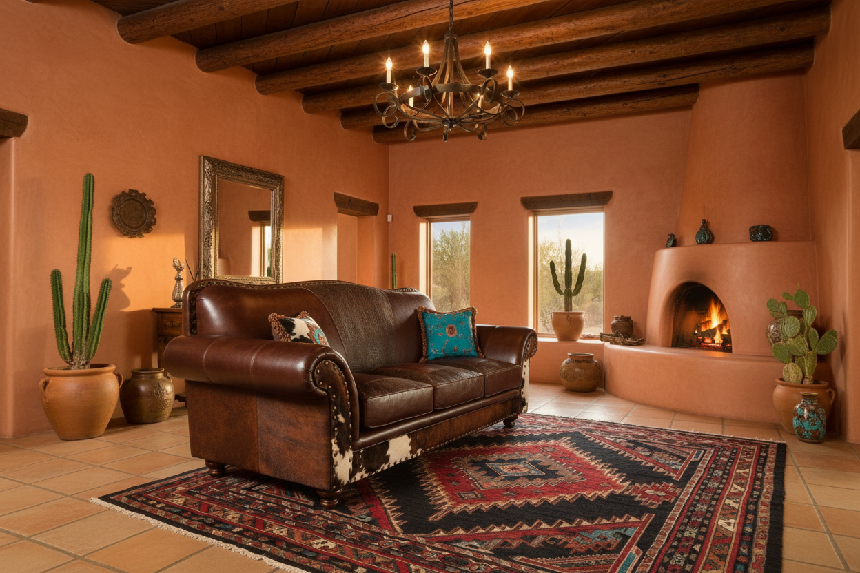 Maverick II - Southwestern Adobe
