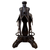 Mustang Saddle Bar Stool
