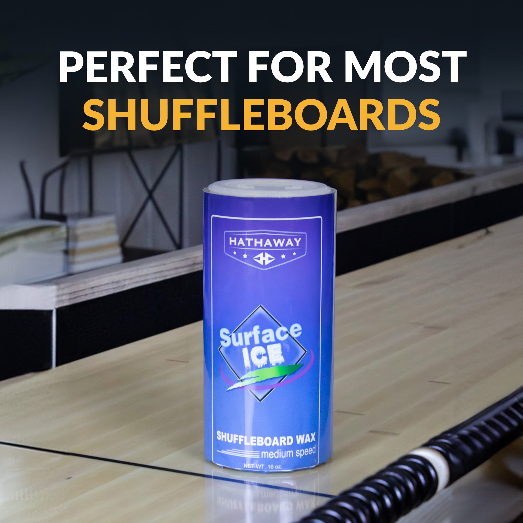 Surface Ice Shuffleboard Wax - image 4