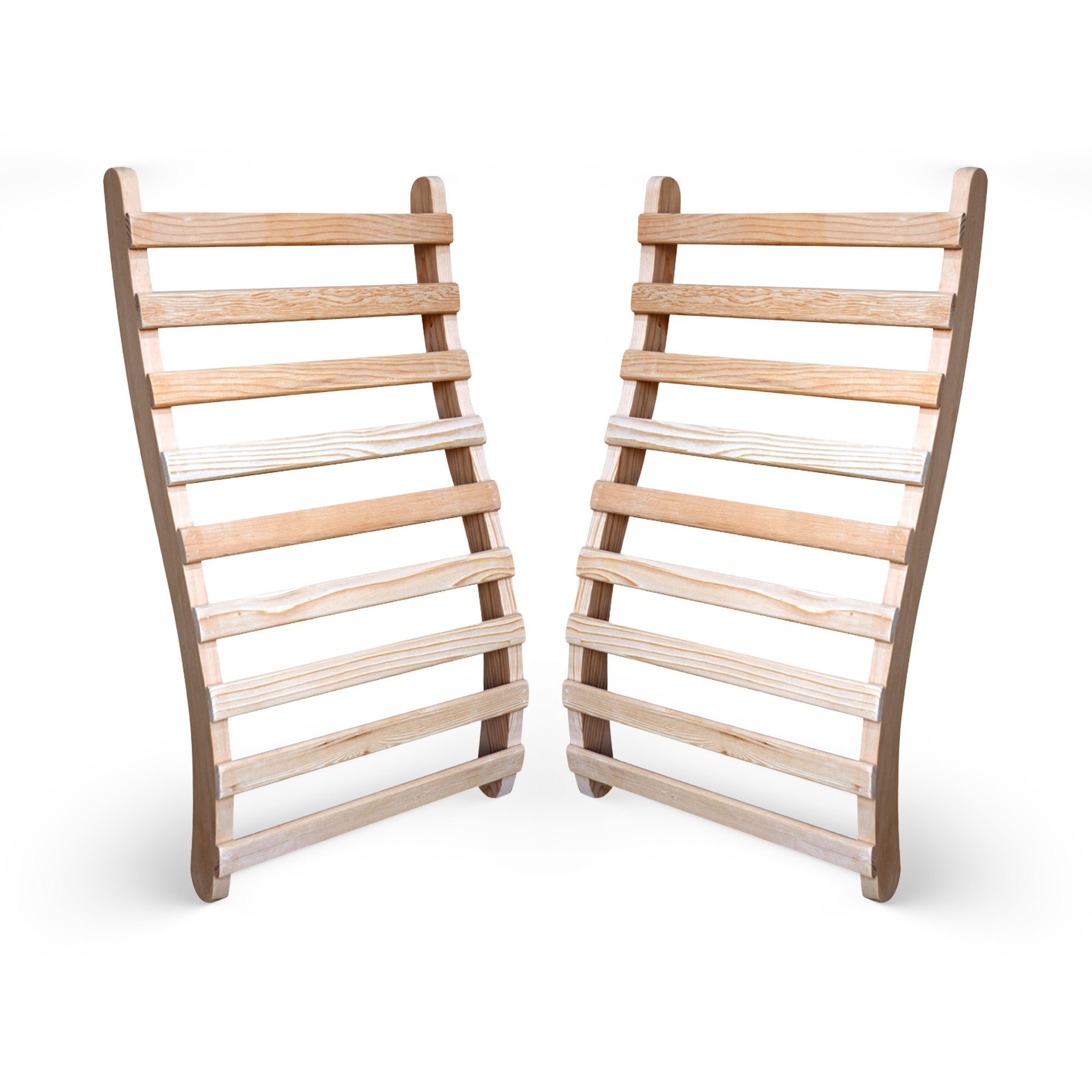 Universal Sauna Backrest - Set of 2