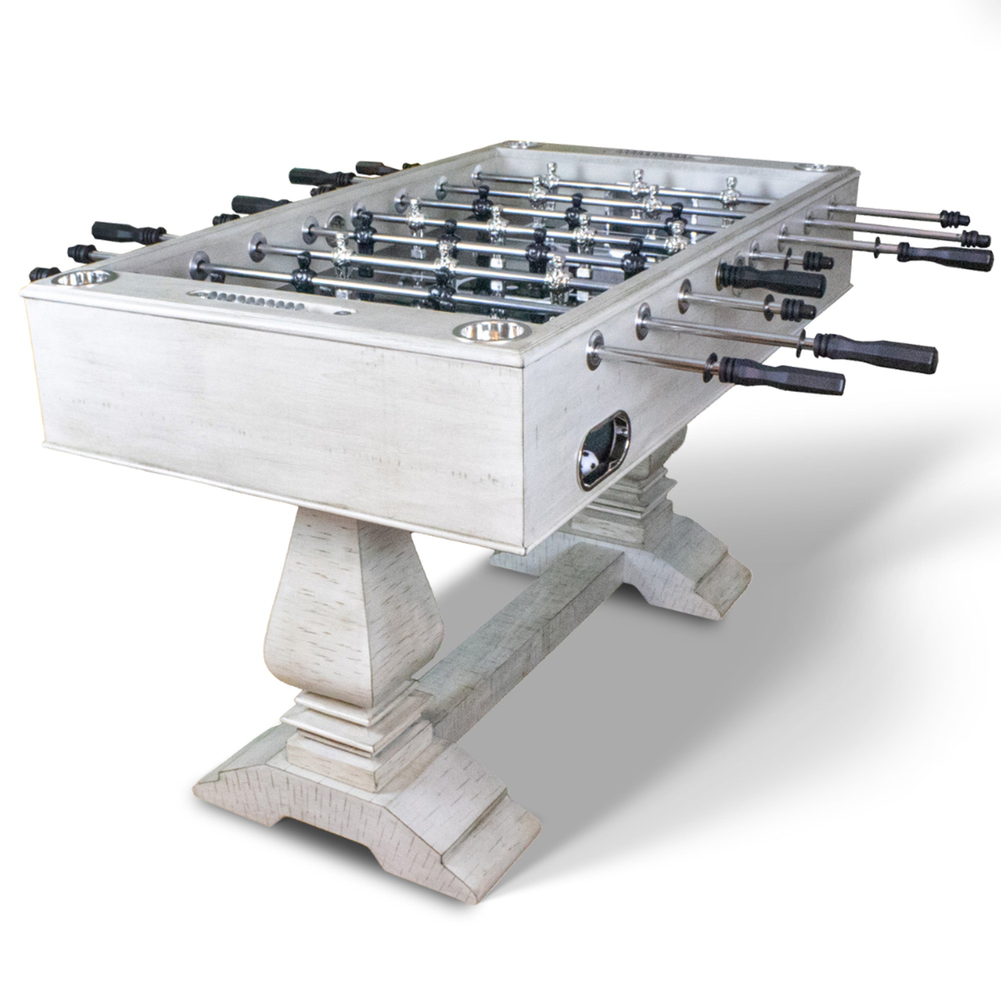 Montecito 55-in Foosball Table - Driftwood - image 2