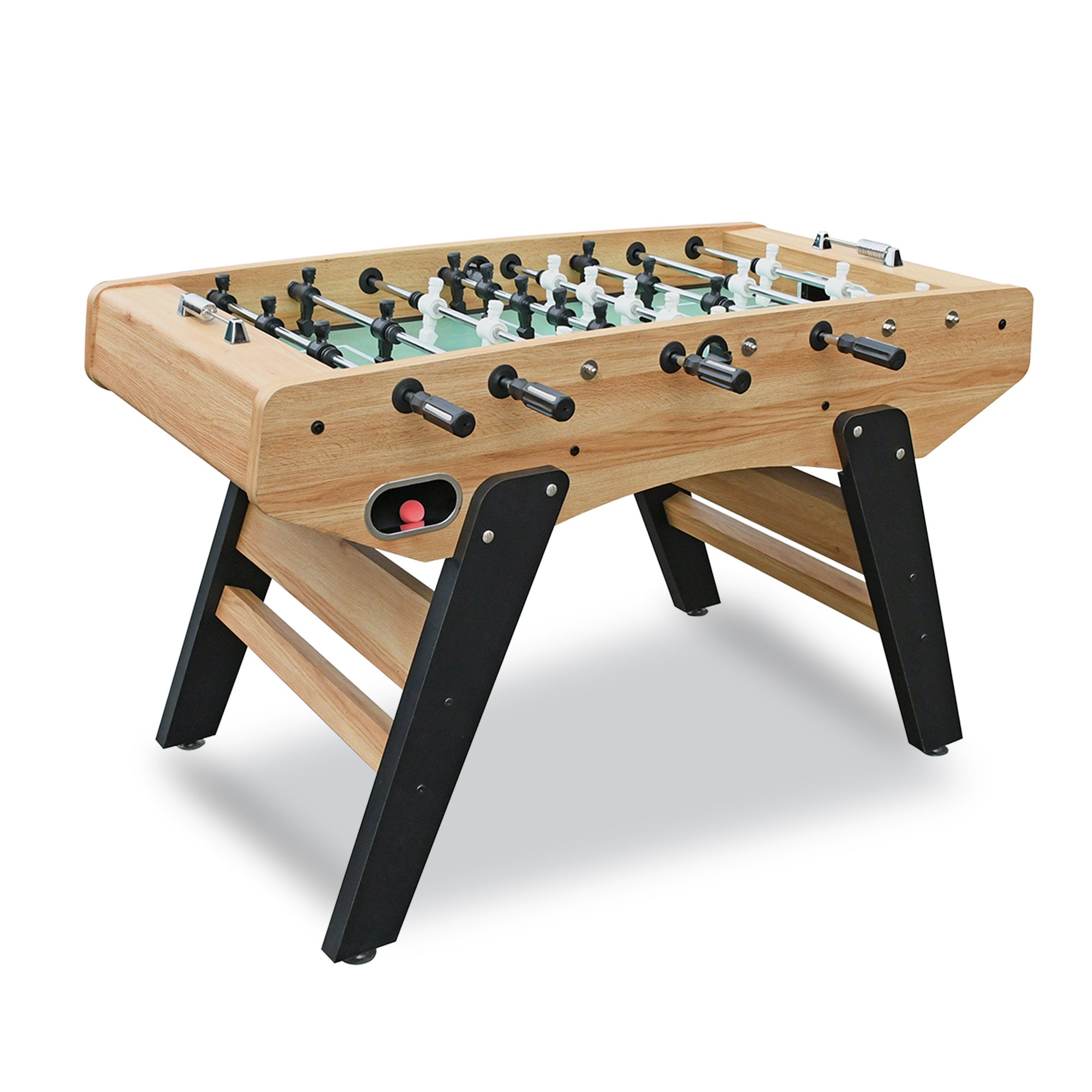 Center Stage Pro Series 59-in Foosball Table - Telescopic Safety Rods - image 2