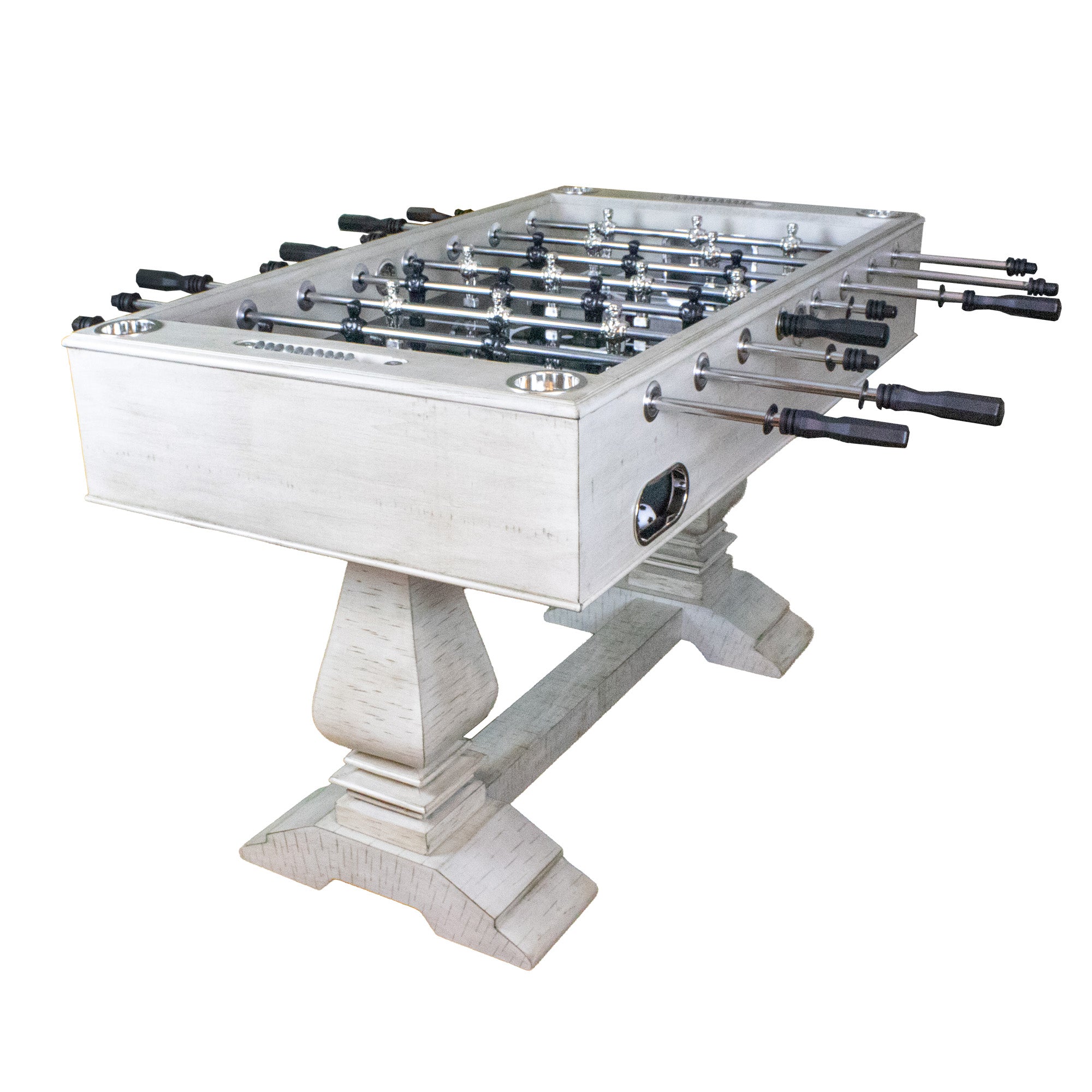 Montecito 55-in Foosball Table - Driftwood