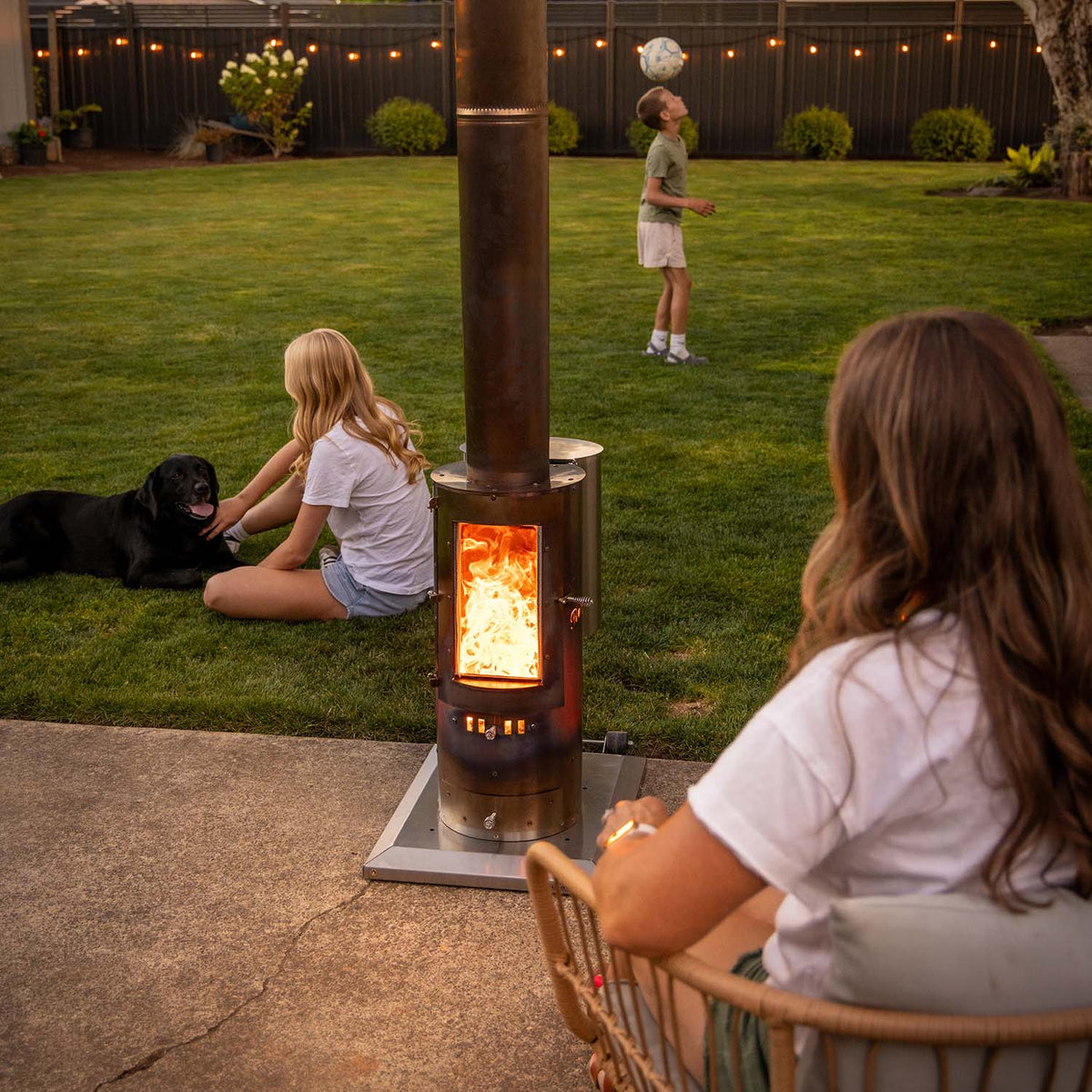Ranger Patio Heater