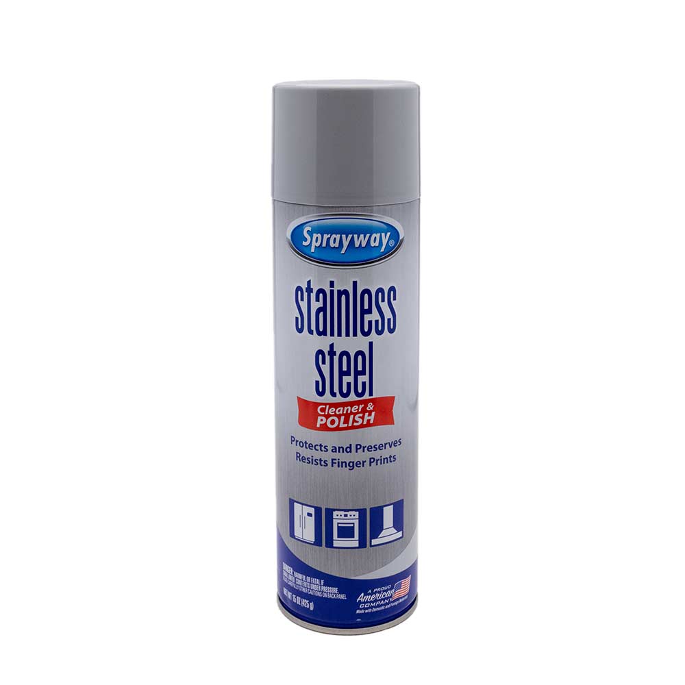 Stainless Steel Cleaner