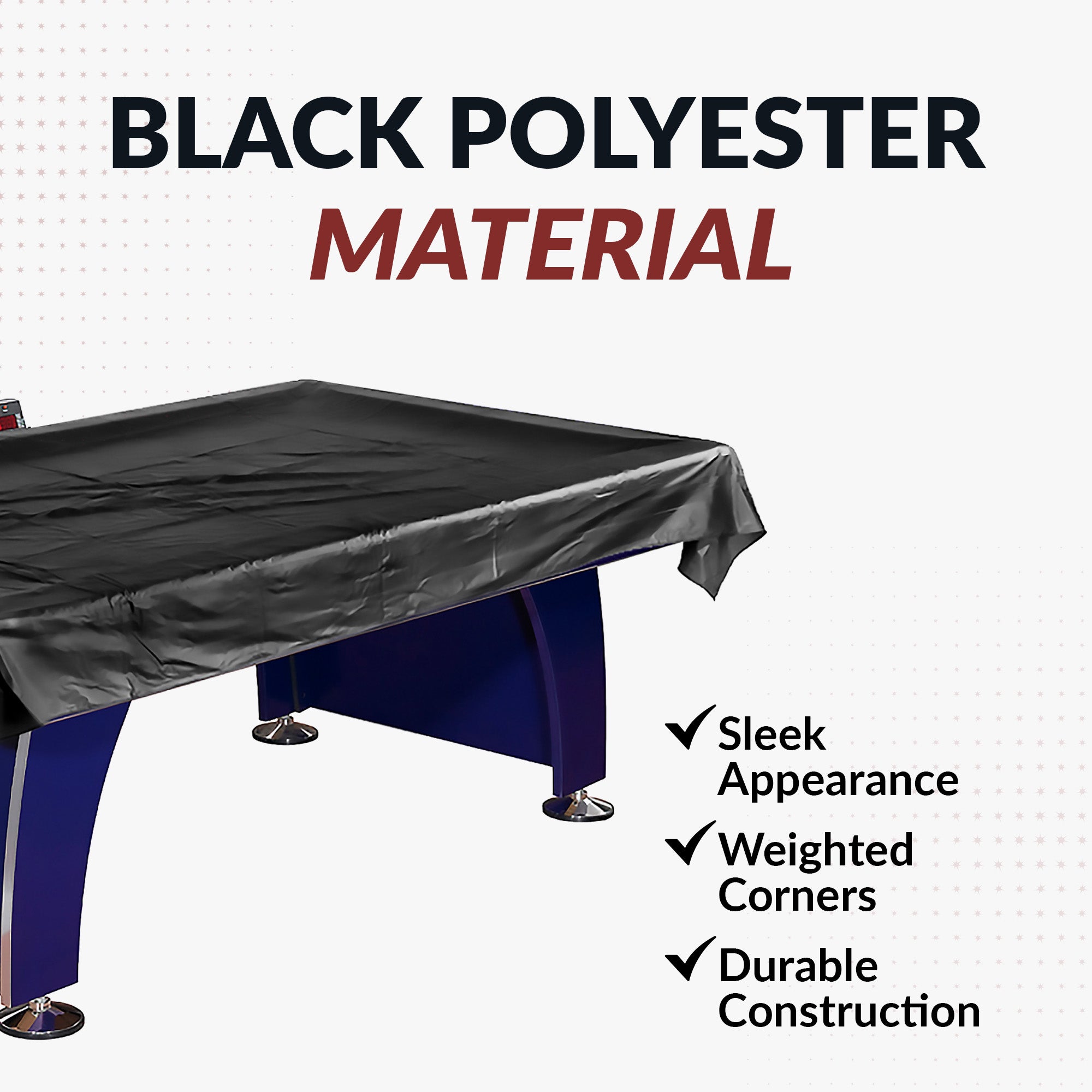 Air Hockey Table Cover - image 4