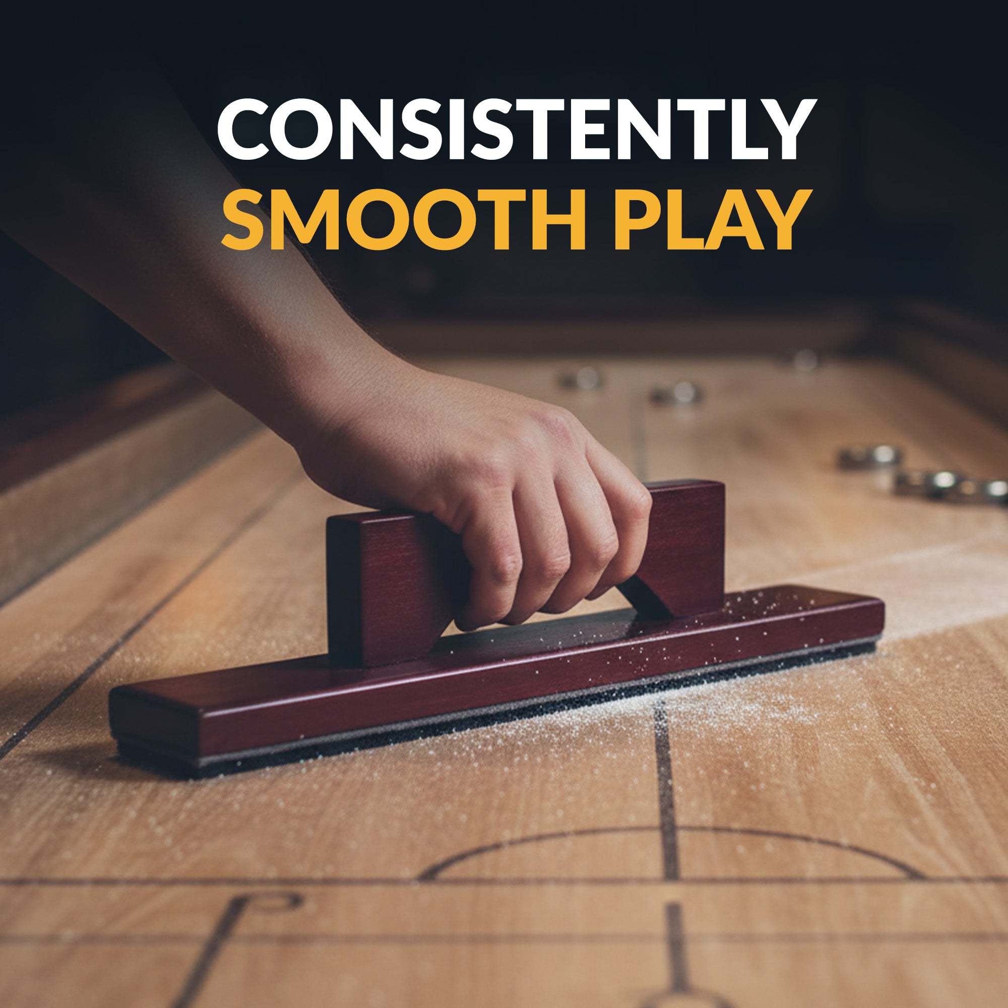 Shuffleboard Table Brush - image 7