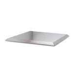 Stainless Top Reflector