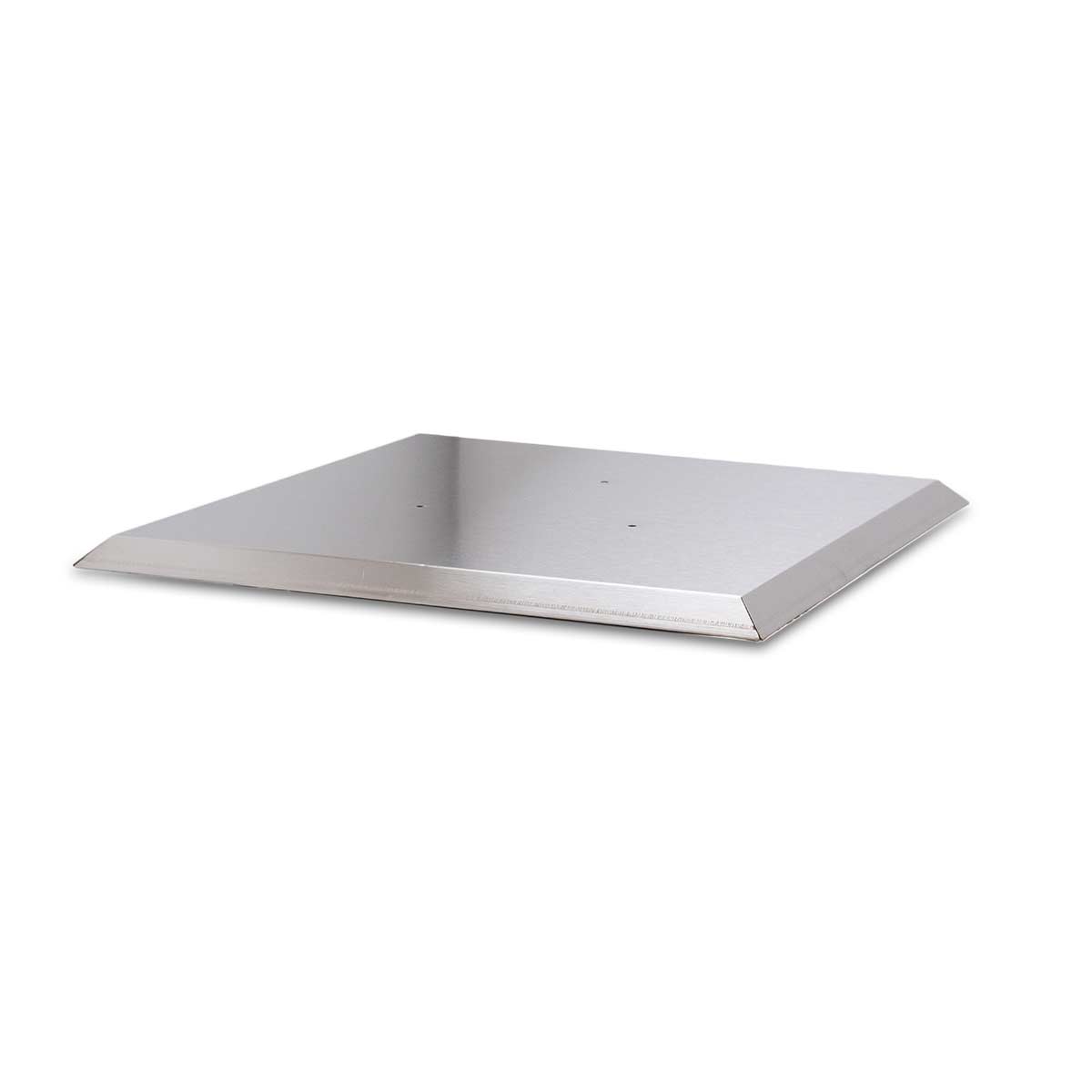 Stainless Top Reflector