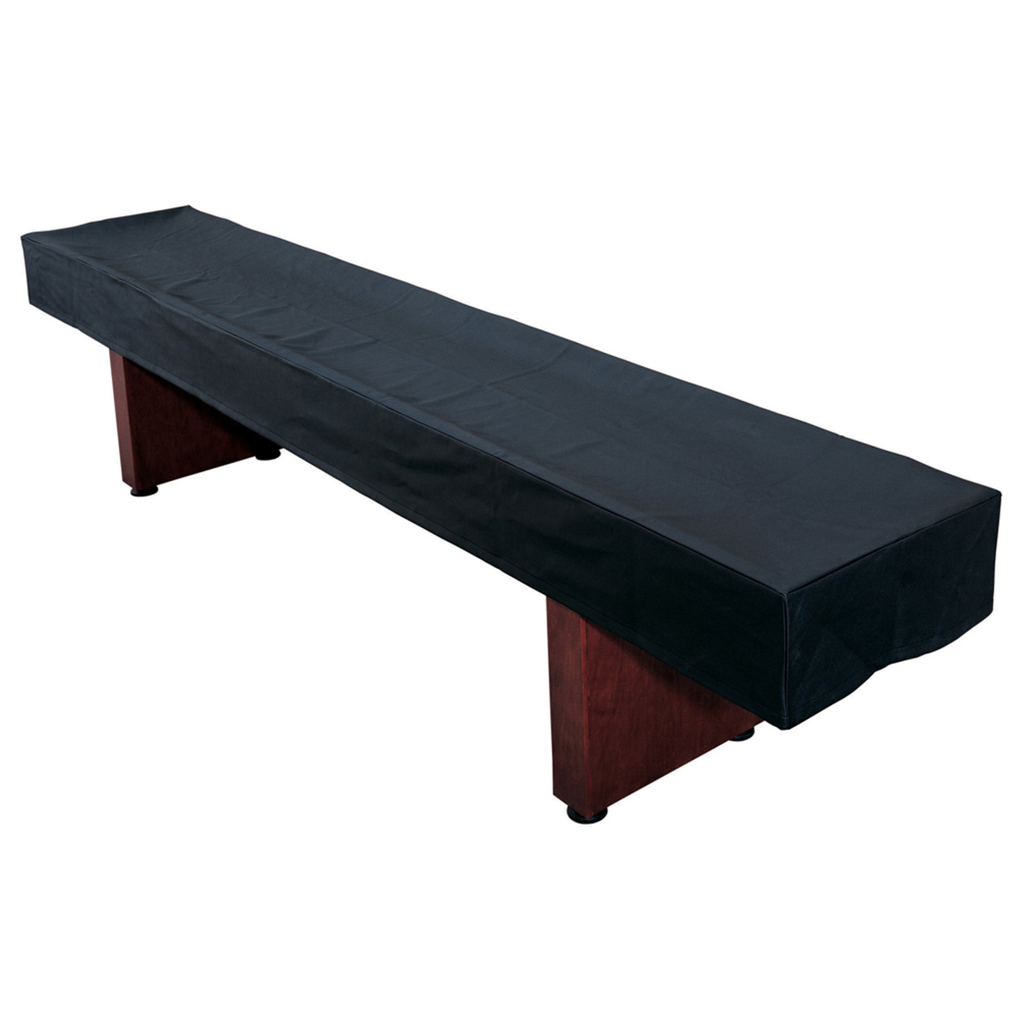 9-ft Shuffleboard Table Cover - Black - image 2