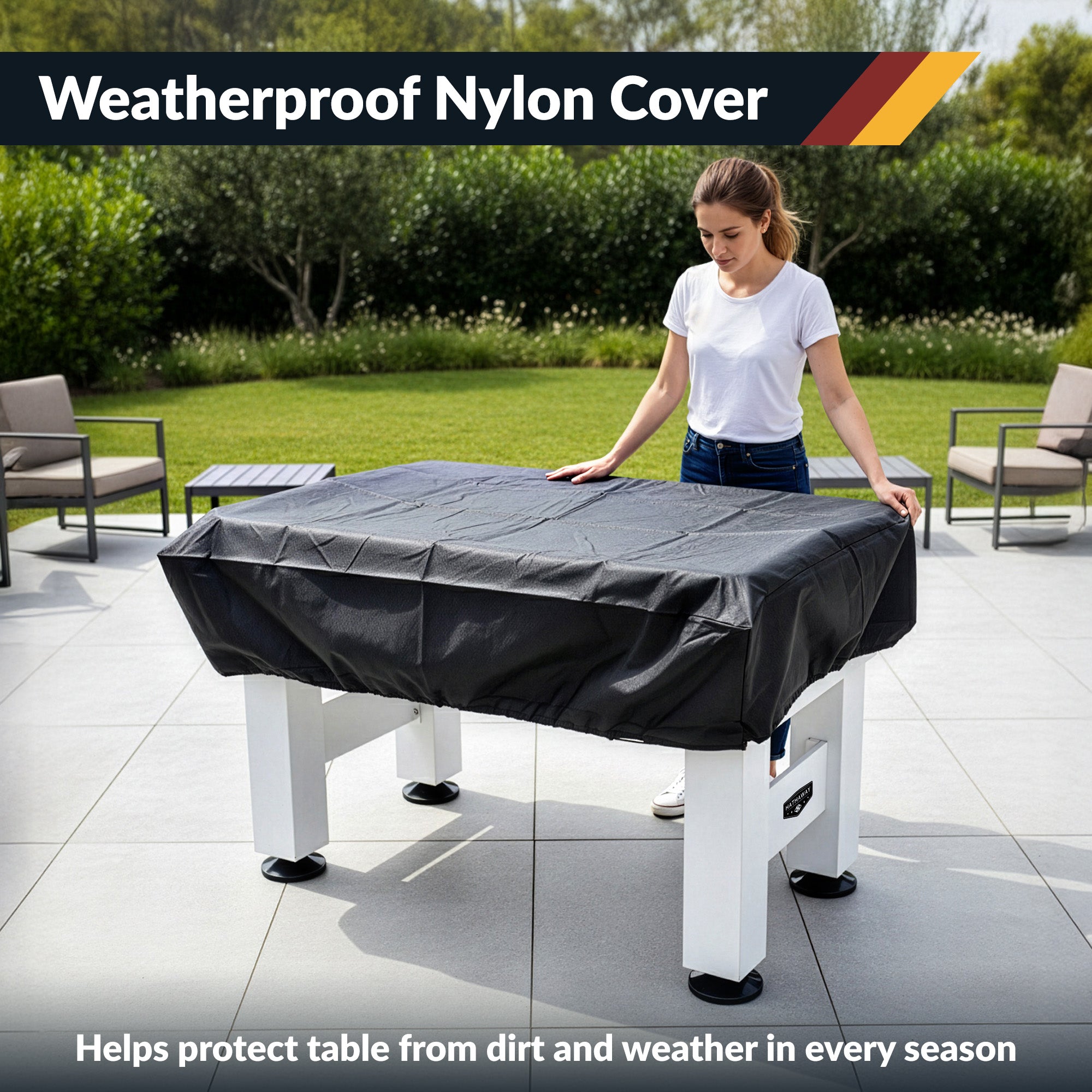 Highlander 55-in Outdoor Foosball Table - image 7