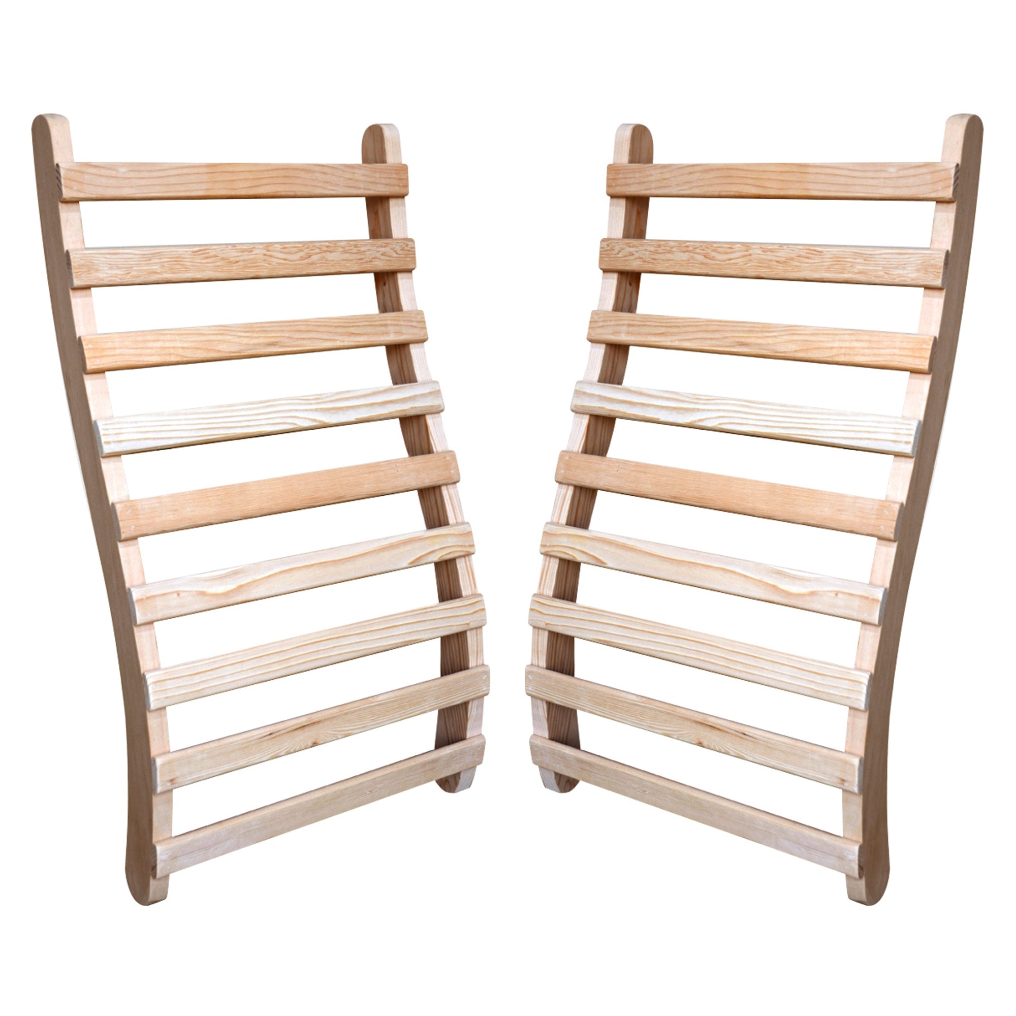 Universal Sauna Backrest - Set of 2