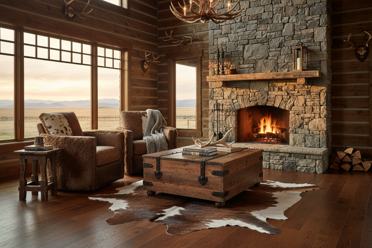 Yellowstone Collection - Full Room