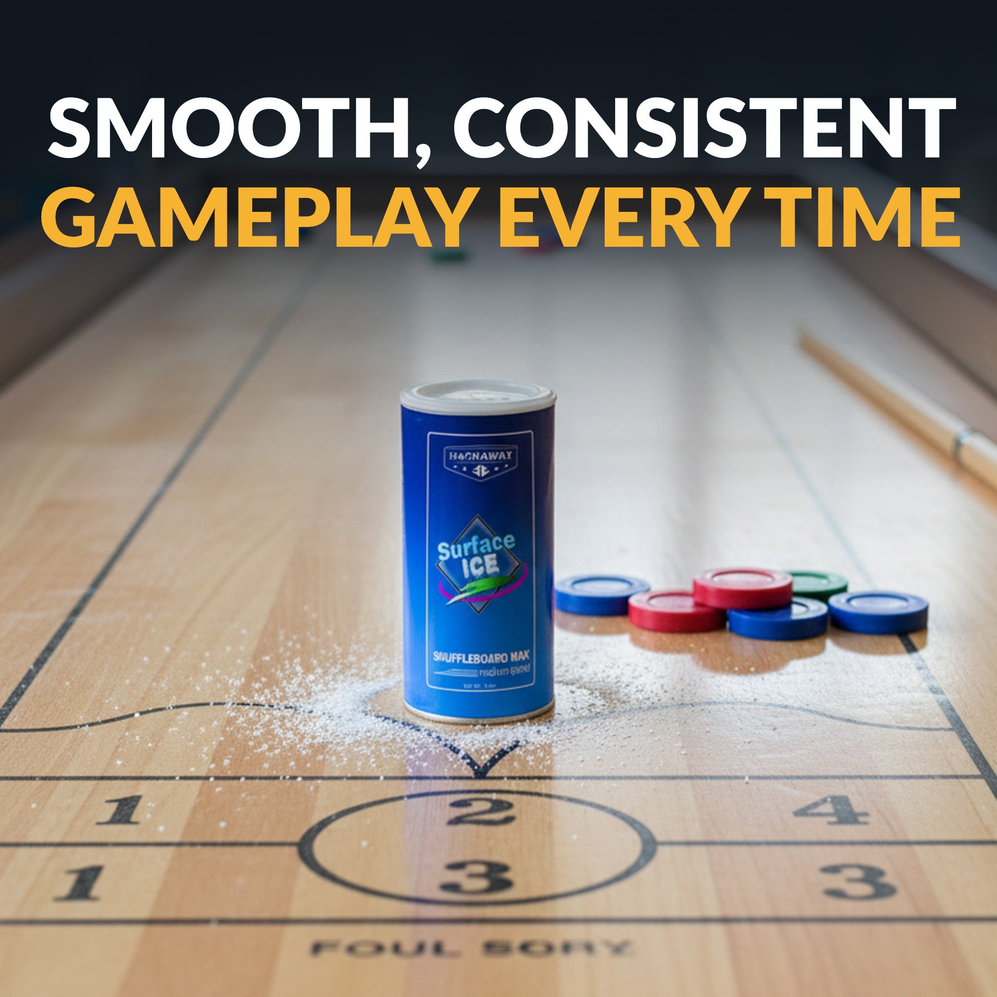 Surface Ice Shuffleboard Wax - image 7